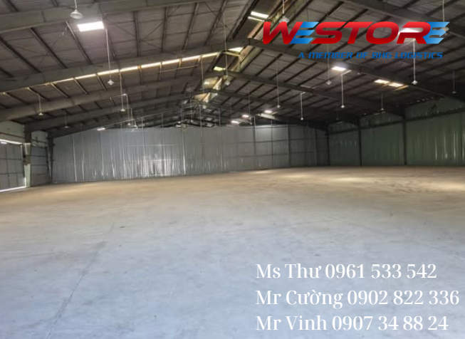 KHO KCN TÂN BÌNH BHG K1980